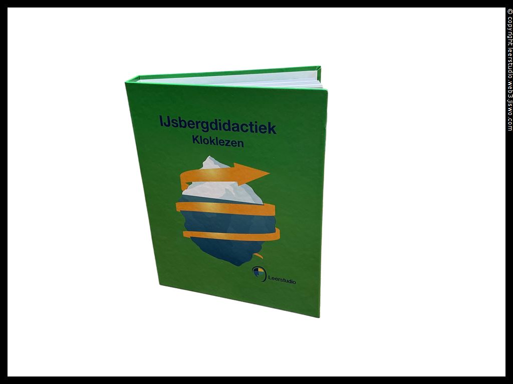NIEUW: Map kloklezen 